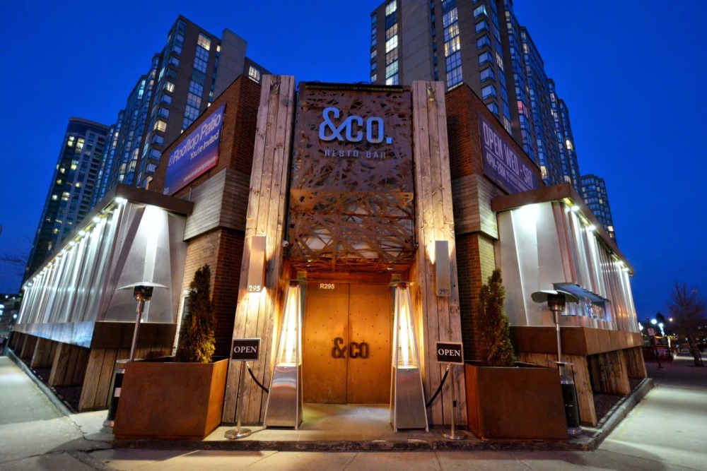 &co Missisauge Clubs in Toronto Latin